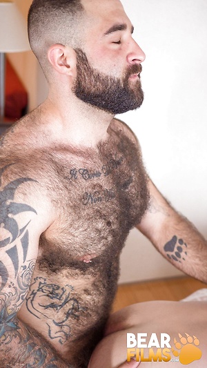 Atlas Grant - Relieved to be Home by Bear Films image 1