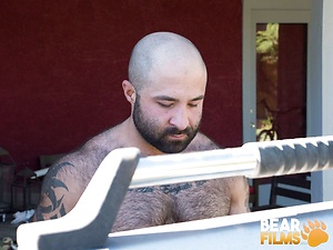 Atlas Grant - Relieved to be Home by Bear Films image 9