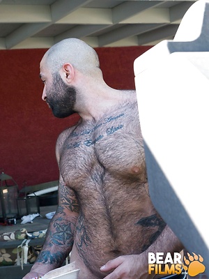 Atlas Grant - Relieved to be Home by Bear Films image 11