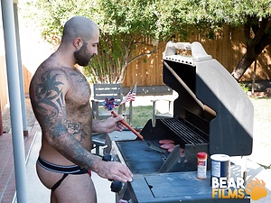 Atlas Grant - Relieved to be Home by Bear Films image 12