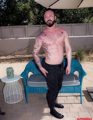 T. Wilcox by Alpha Male Fuckers image 8
