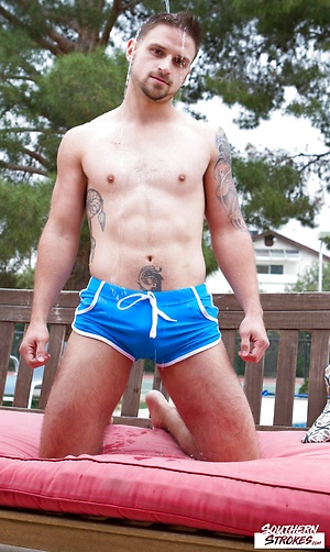 Jackson Reed - Too Hard To Swim by Southern Strokes image 2