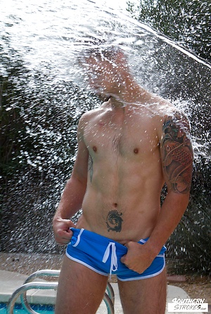 Jackson Reed - Too Hard To Swim by Southern Strokes image 9