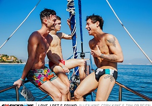 Love, Lost & Found: Allen King, Cory Kane & Taylor Reign