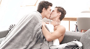 Enrique Vera & Peter Annaud