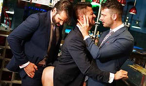 DRESS CODE. Starring DANI ROBLES, DAMON HEART & Introducing KRIS DE FABIO