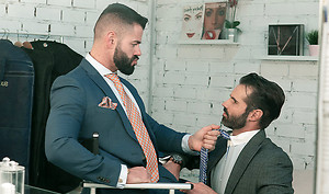 OFF AIR. Starring VICTOR D'ANGELO & DANI ROBLES