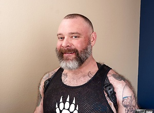 Kurt Jacobs by Hairy and Raw image 16