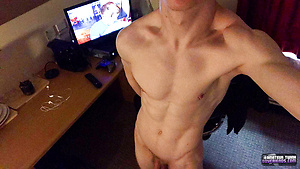 Alexander Light - Jerking Off After A Workout by BoyFriendShare image 5