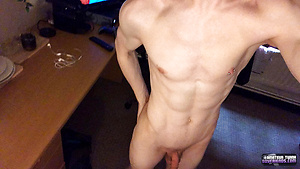 Alexander Light - Jerking Off After A Workout by BoyFriendShare image 6