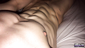 Alexander Light - Jerking Off After A Workout by BoyFriendShare image 8