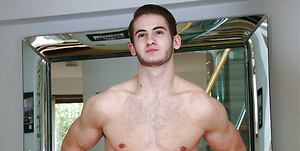 Ultra-Fit Athlete Calvin Bugg by English Lads image 6