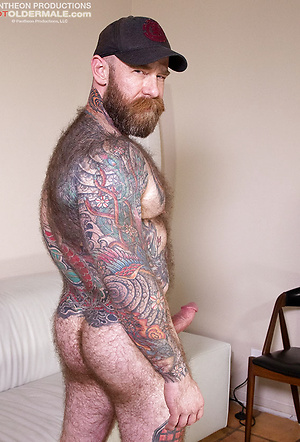 Jack Dixon by Hot Older Male image 5