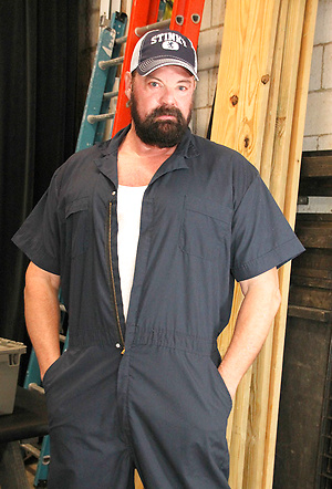 Mitch Davis by Hot Older Male image 10