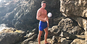 Young Straight Mates Logan & Clayton by English Lads image 2