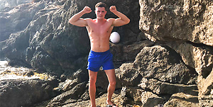 Young Straight Mates Logan & Clayton by English Lads image 3
