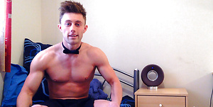 Straight Hunk Cameron