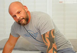 AJ Marshall by Hot Older Male image 7