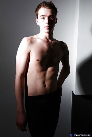 Twink in Amsterdam