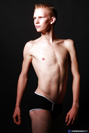 Niels young twink from Amsterdam