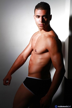 Lucre fitness model by Male Model image 3