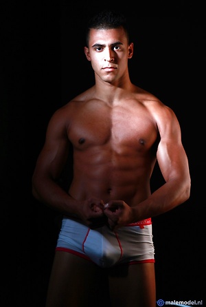 Lucre fitness model by Male Model image 4