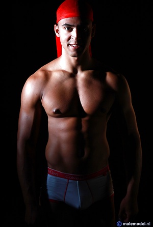 Lucre fitness model by Male Model image 5