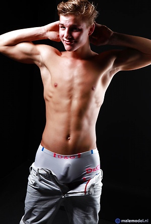 hot belgium guy