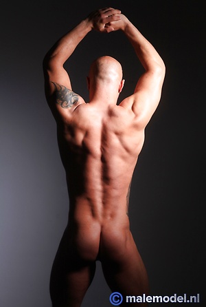 Jozef big belgium hunk