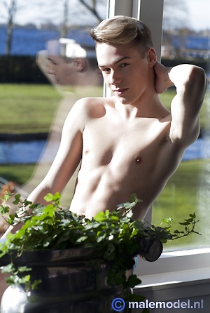 Salvatore young belgium twink