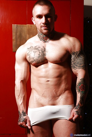Carlos bodybuilder