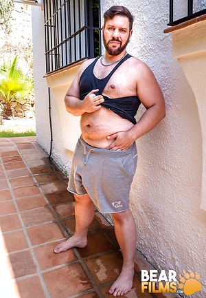 Adam Jones by Bear Films image 3