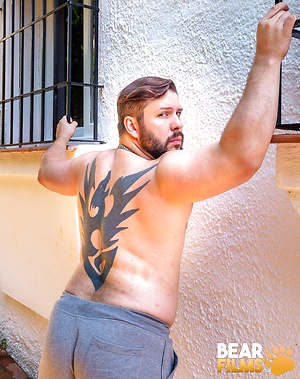 Adam Jones by Bear Films image 4