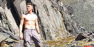 Young Straight Lad Henry