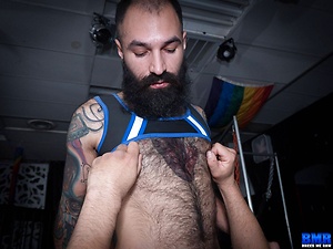 Andrex Xandrex and Dino DeFrancesco by Breed Me Raw image 2