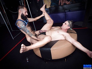 Andrex Xandrex and Dino DeFrancesco by Breed Me Raw image 12