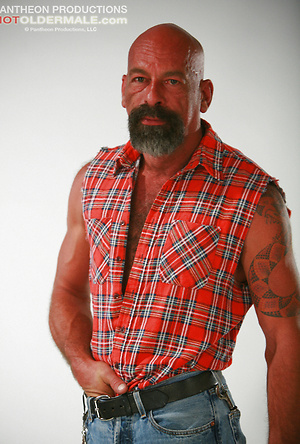 Jack Holden solo by Hot Older Male image 1