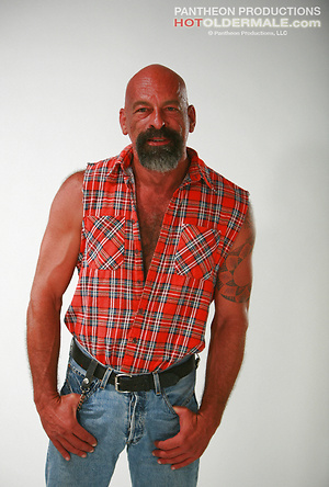Jack Holden solo by Hot Older Male image 2