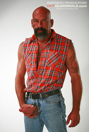 Jack Holden solo by Hot Older Male image 7