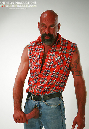 Jack Holden solo by Hot Older Male image 8
