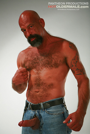 Jack Holden solo by Hot Older Male image 15