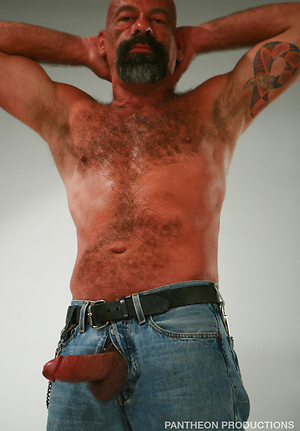 Jack Holden solo by Hot Older Male image 16