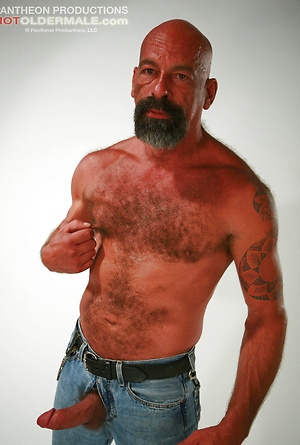 Jack Holden solo by Hot Older Male image 17