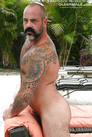 Scotty Rage solo by Hot Older Male image 15