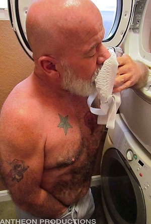 Noah Post old solo by Hot Older Male image 3