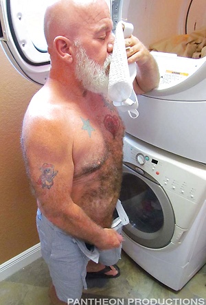 Noah Post old solo by Hot Older Male image 4