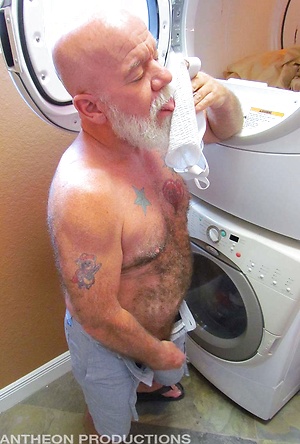 Noah Post old solo by Hot Older Male image 5