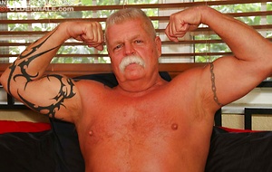 Daddy Ric solo by Hot Older Male image 4