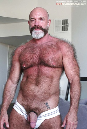 Mack Austin solo by Hot Older Male image 1