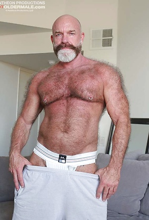 Mack Austin solo by Hot Older Male image 2
